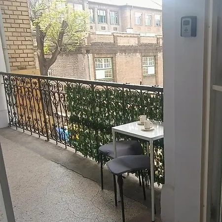 Nusi Apartman Budapest Exterior photo