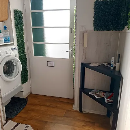 Nusi Apartman Budapest Exterior photo