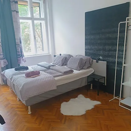 Nusi Apartman Budapest Exterior photo