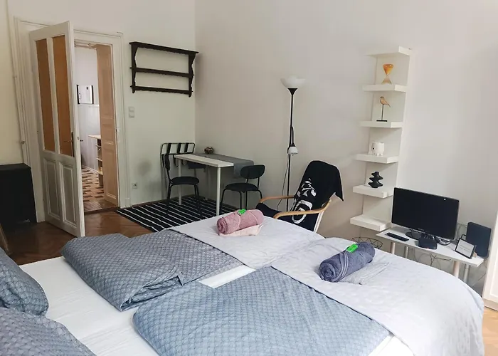 Nusi Apartman