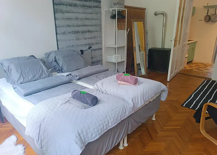 Nusi Apartman