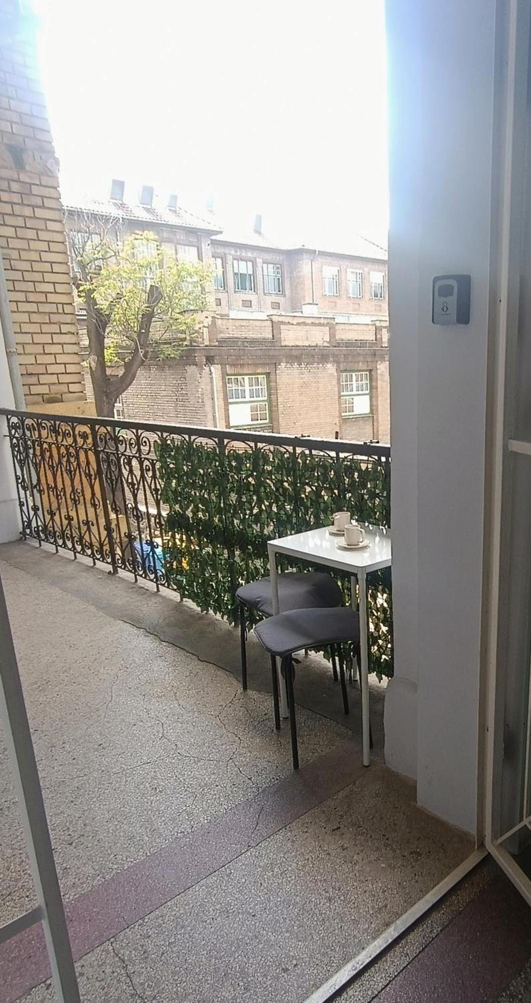 Nusi Apartament Budapesta