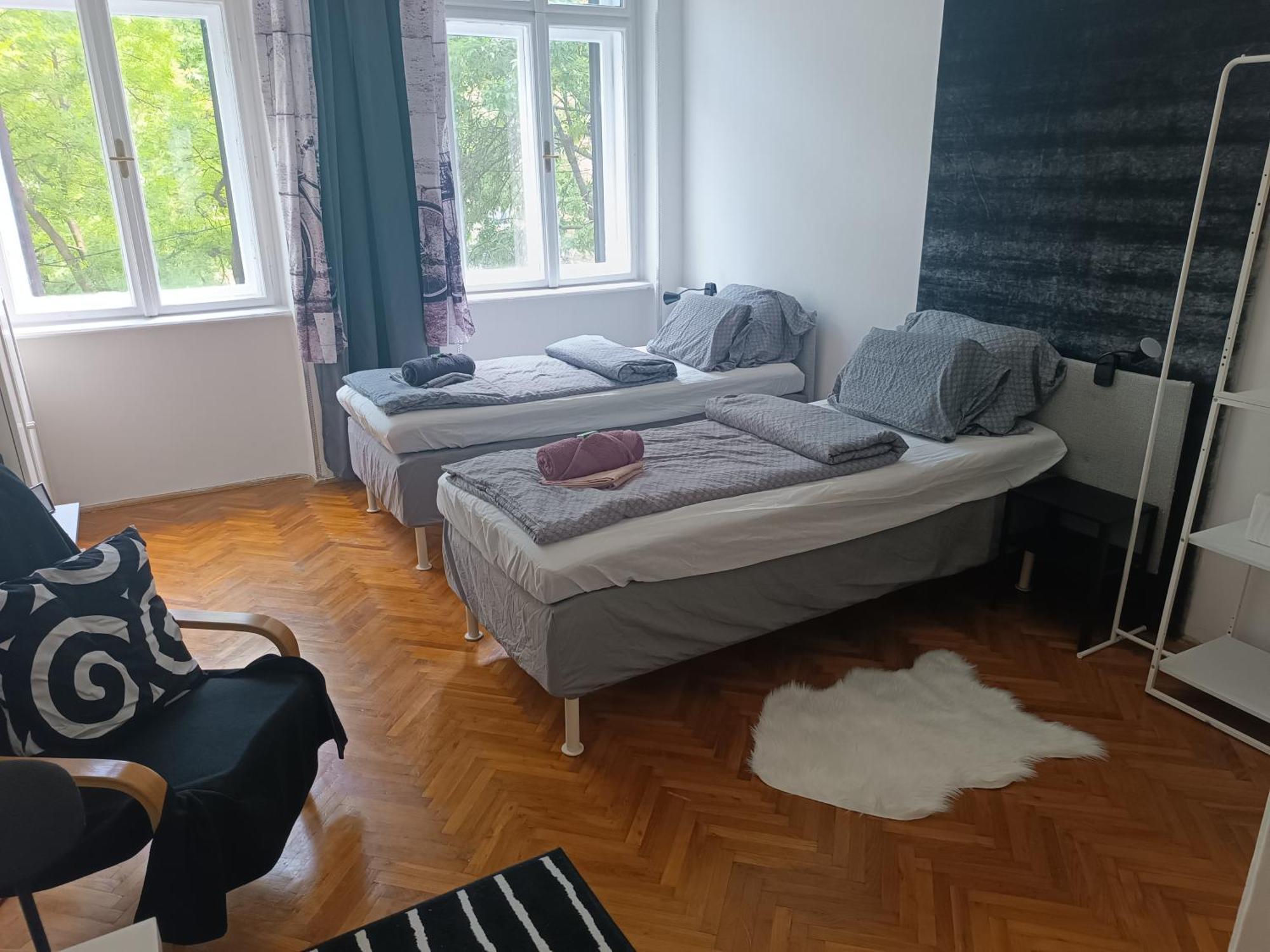 Apartament Nusi