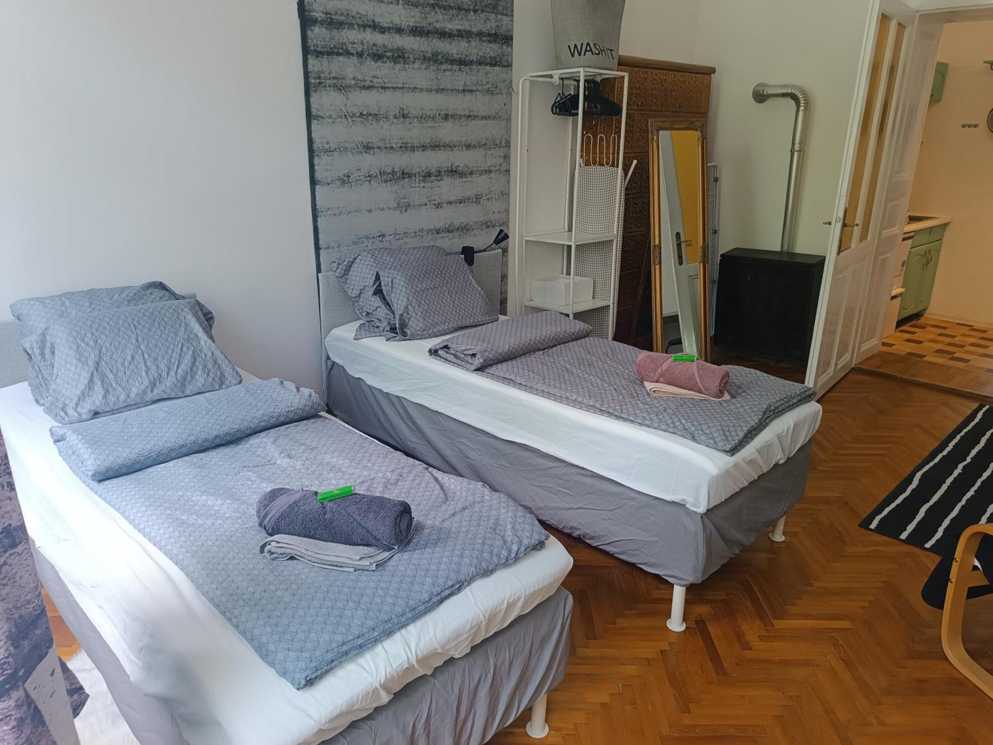 Apartament Nusi
