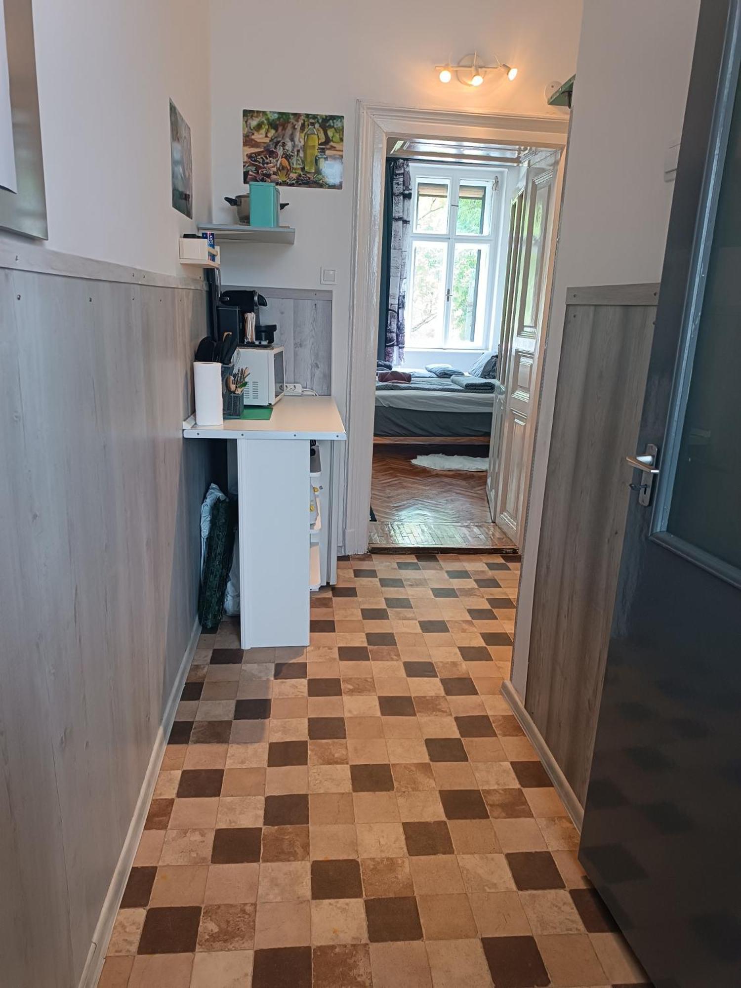 Nusi Apartament Budapesta