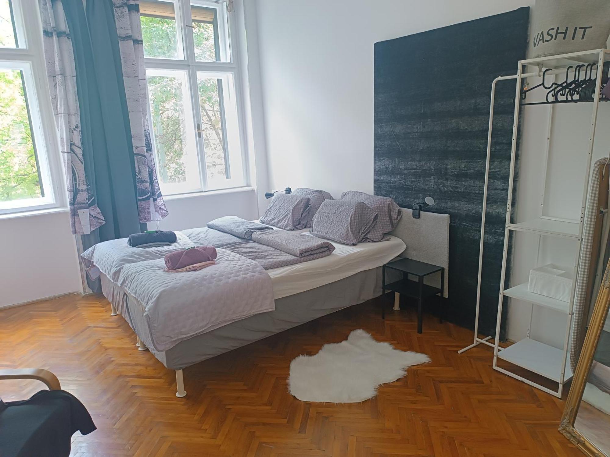 Apartament Nusi *